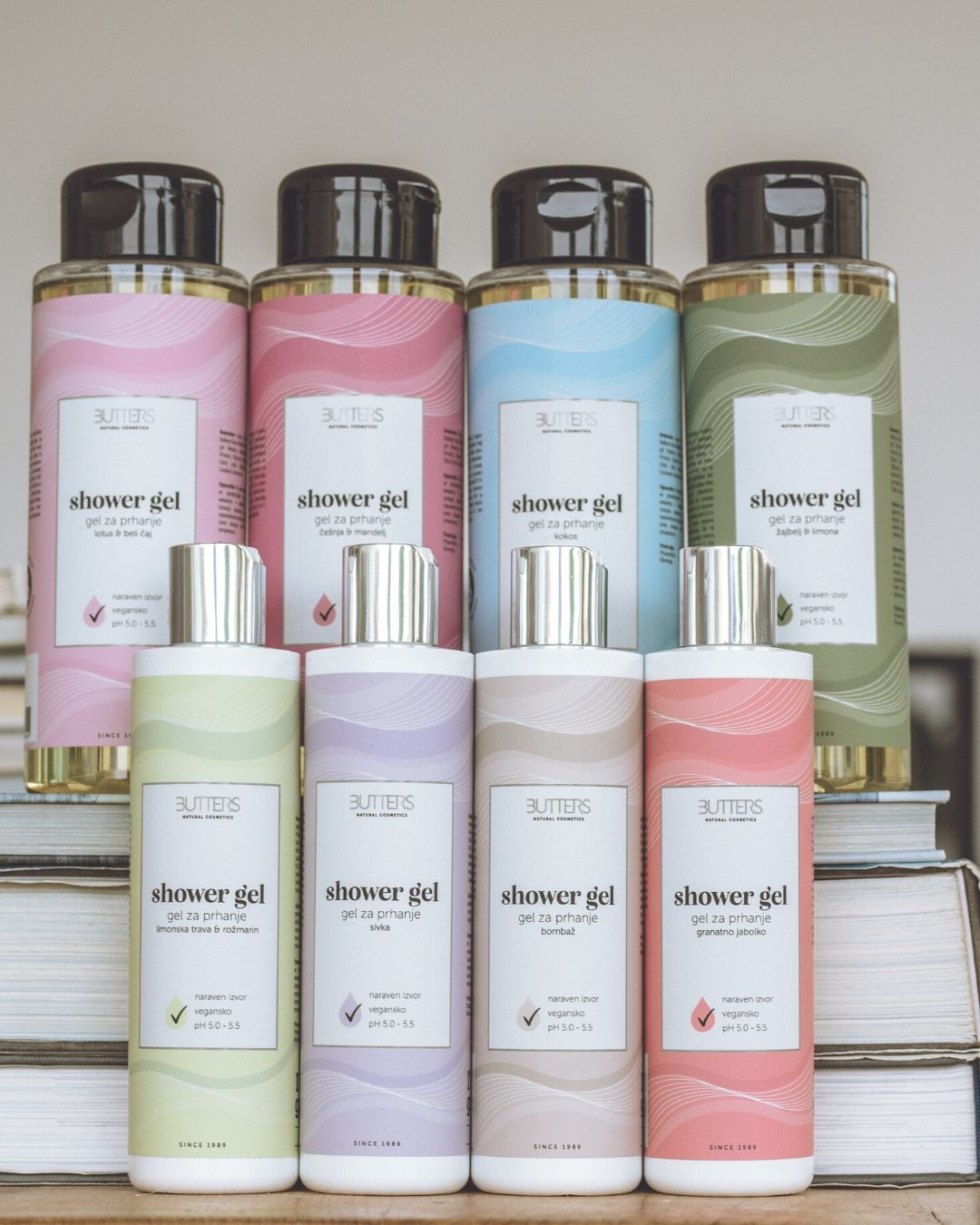 Shower Gels