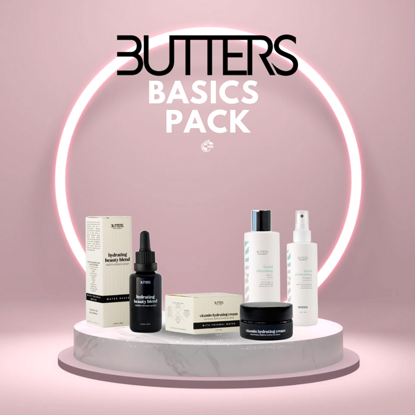 BASICS PACK - FACE CARE