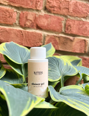 PAMPERING SHOWER GEL NEUTRAL 50 ml