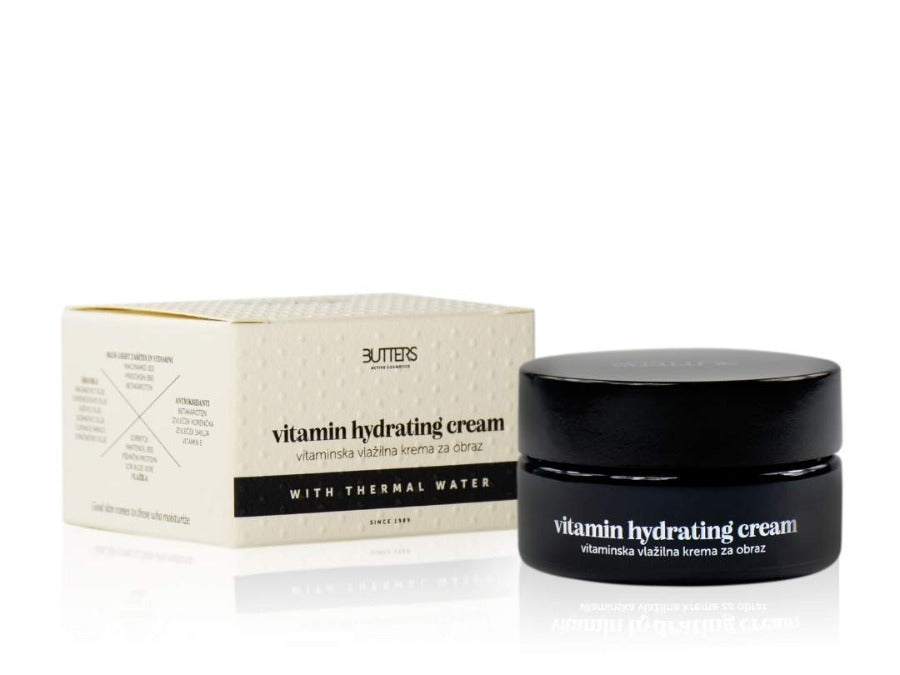 VITAMIN HYDRATING CREAM 50mL