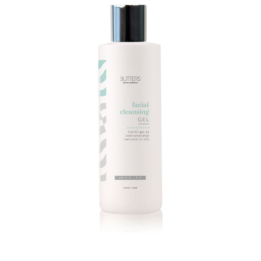 FACIAL CLEANSING GEL 200 ml