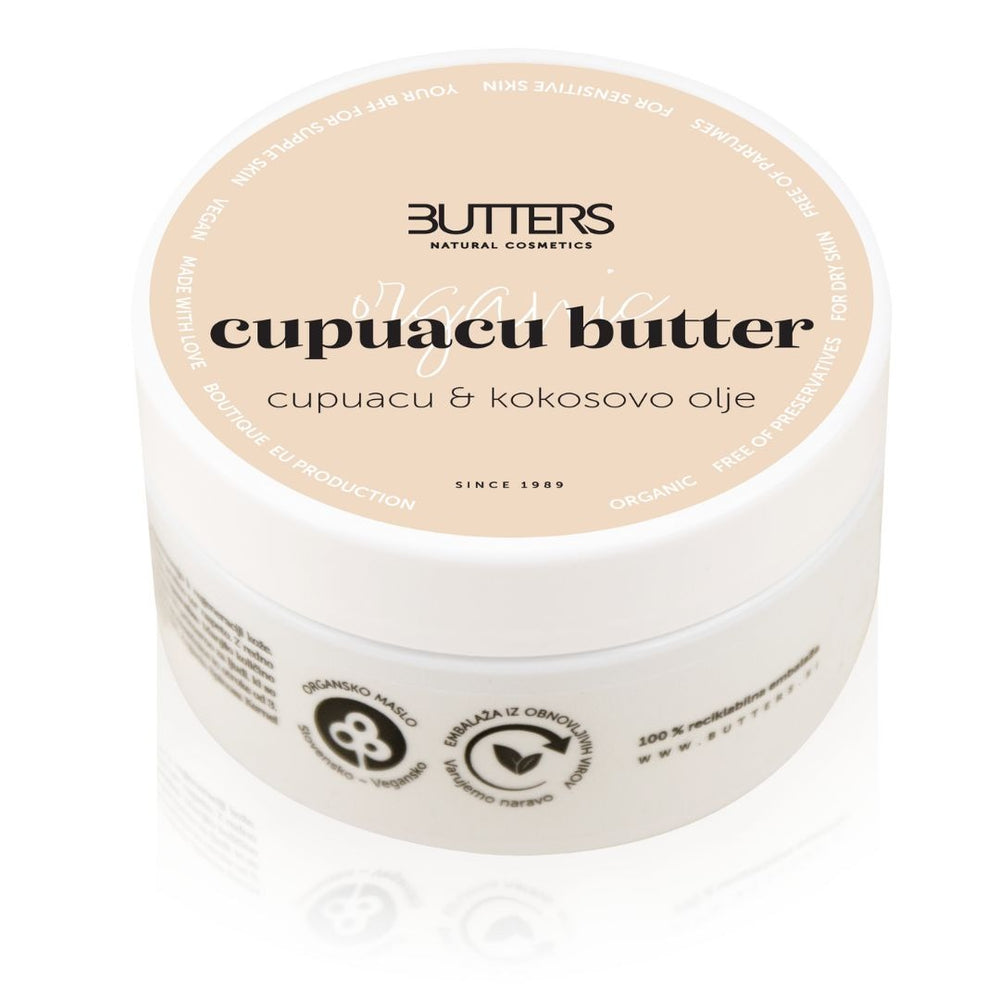 CUPUAÇU MASLO 100 ml