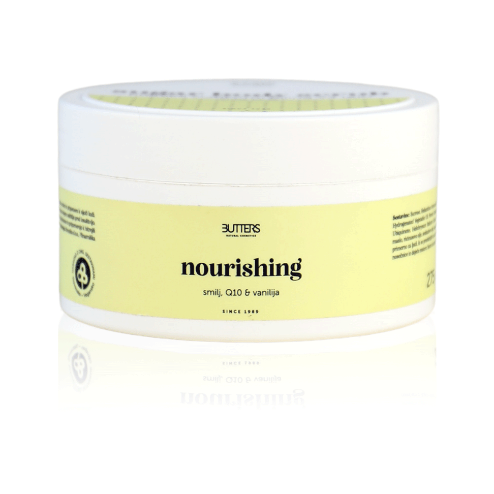 SLADKORNI PILING ZA TELO (NEGOVALNI) VANILIJA