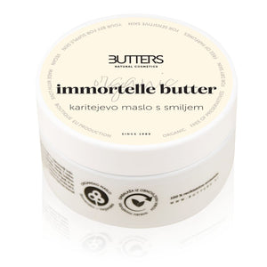 ORGANIC IMMORTELLE BUTTER 100 ml