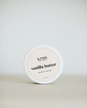 KARITEJEVO MASLO - VANILIJA 100 ml