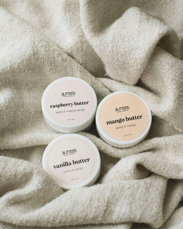 KARITEJEVO MASLO - VANILIJA 100 ml