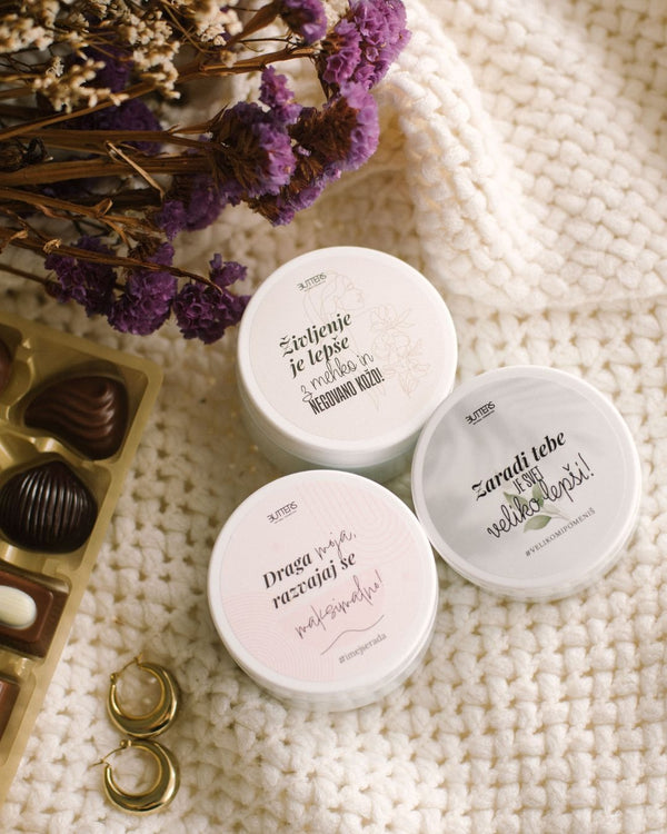 KARITEJEVO MASLO - VANILIJA 100 ml