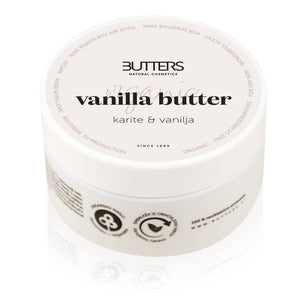 KARITEJEVO MASLO - VANILIJA 100 ml