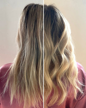 HAIR MASK WASH-OUT SWEET COCONUT 250 ml