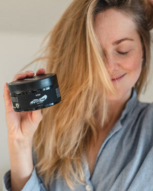 HAIR MASK WASH-OUT SWEET COCONUT 250 ml