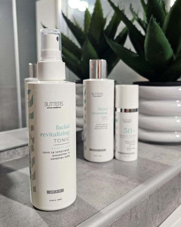 FACIAL REVITALIZING TONIC 200 ml