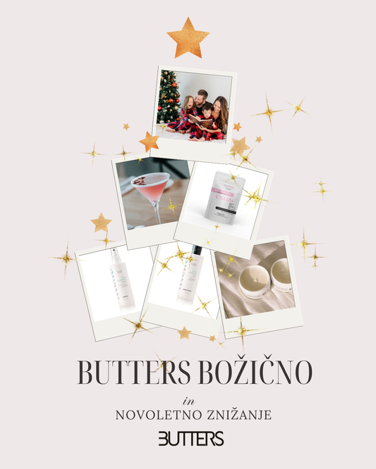 Christmas - BUTTERS BOŽIČNO