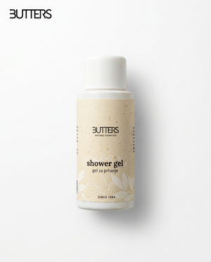 PAMPERING SHOWER GEL NEUTRAL 50 ml