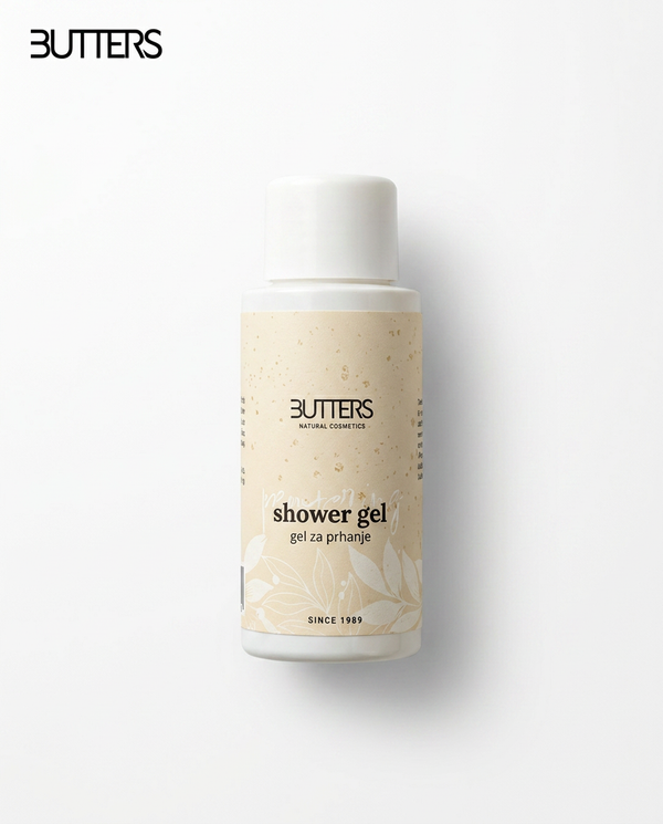 PAMPERING SHOWER GEL NEUTRAL 50 ml