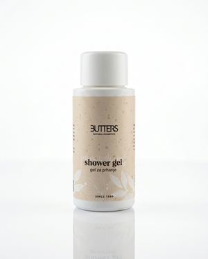 PAMPERING SHOWER GEL NEUTRAL 50 ml