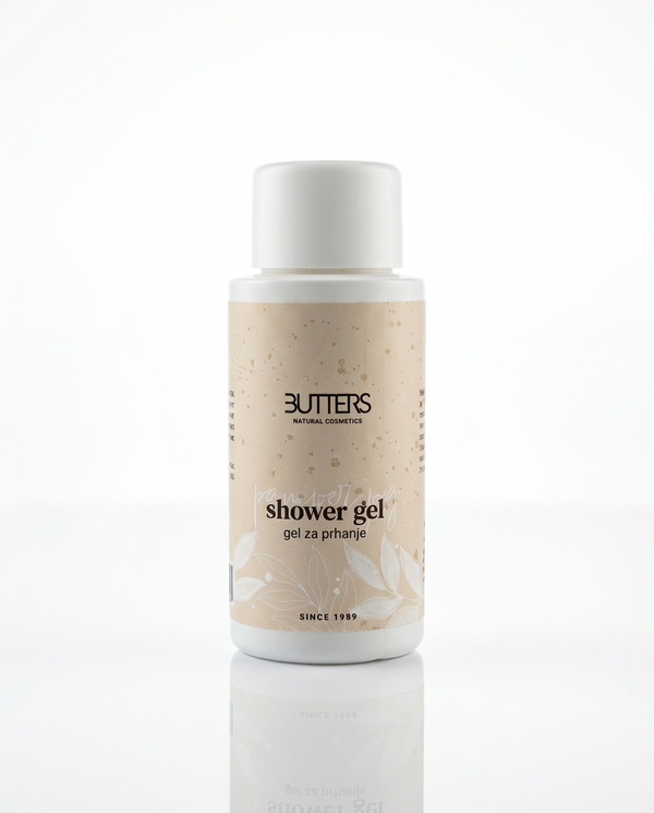 PAMPERING SHOWER GEL NEUTRAL 50 ml