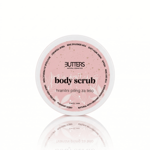 BUTTERS PAMPERING BODY SCRUB SWEET 100 ml