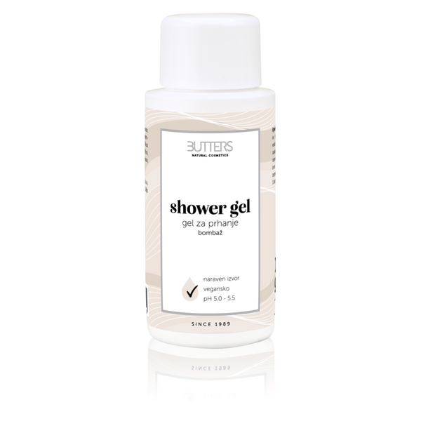 SHOWER GEL COTTON 50 ml
