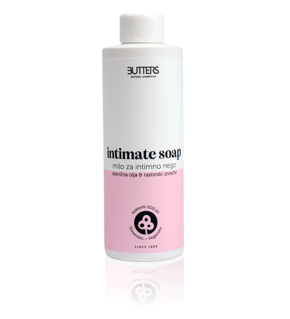 Natural intimate Soap 200mL