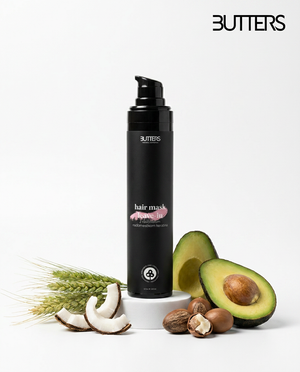 Maska za lase brez izpiranja 50 ml