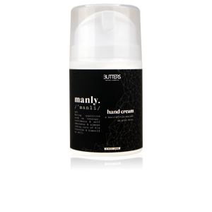 MANLY HAND CREAM 50 mL