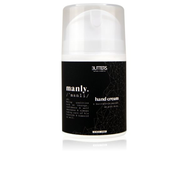 MANLY HAND CREAM 50 mL