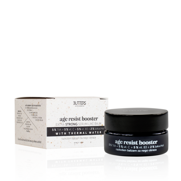 AGE RESIST BOOSTER BALZAM ZA OBRAZ 30 ml