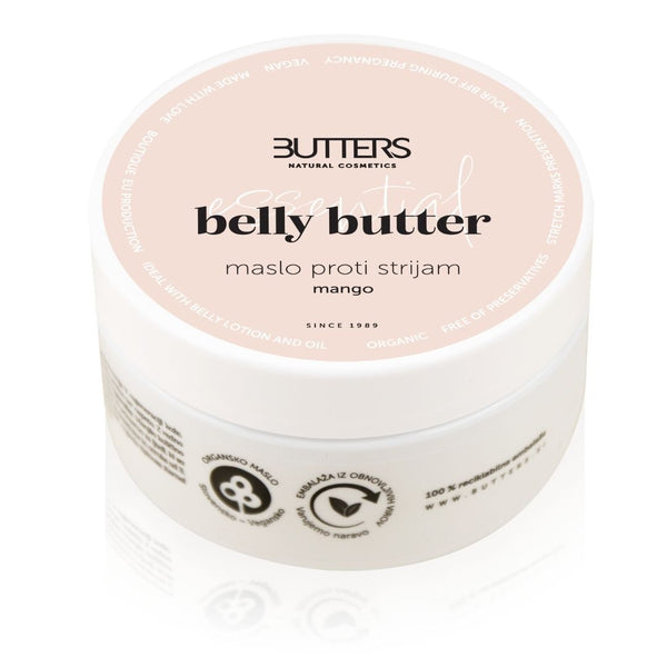 Anti-stretch marks and beautiful hair pack