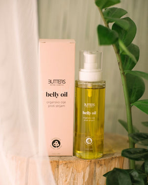 BELLY BODY OIL 100 ml