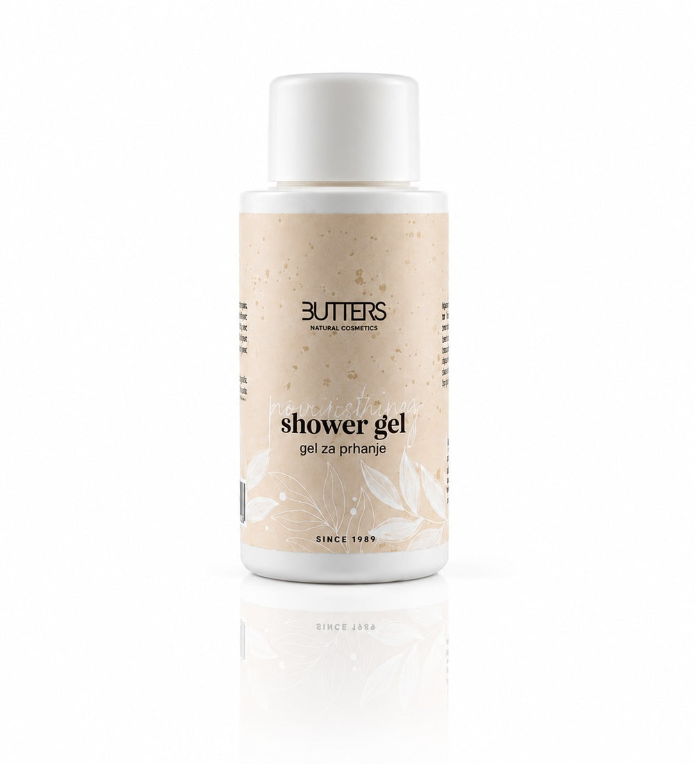 PAMPERING SHOWER GEL NEUTRAL 50 ml