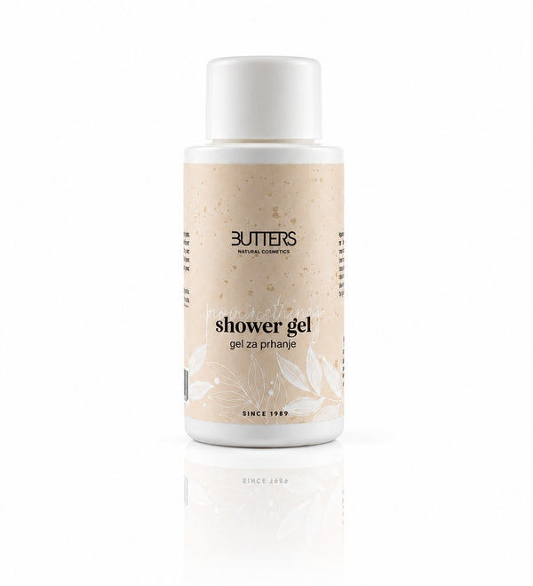 PAMPERING SHOWER GEL NEUTRAL 50 ml