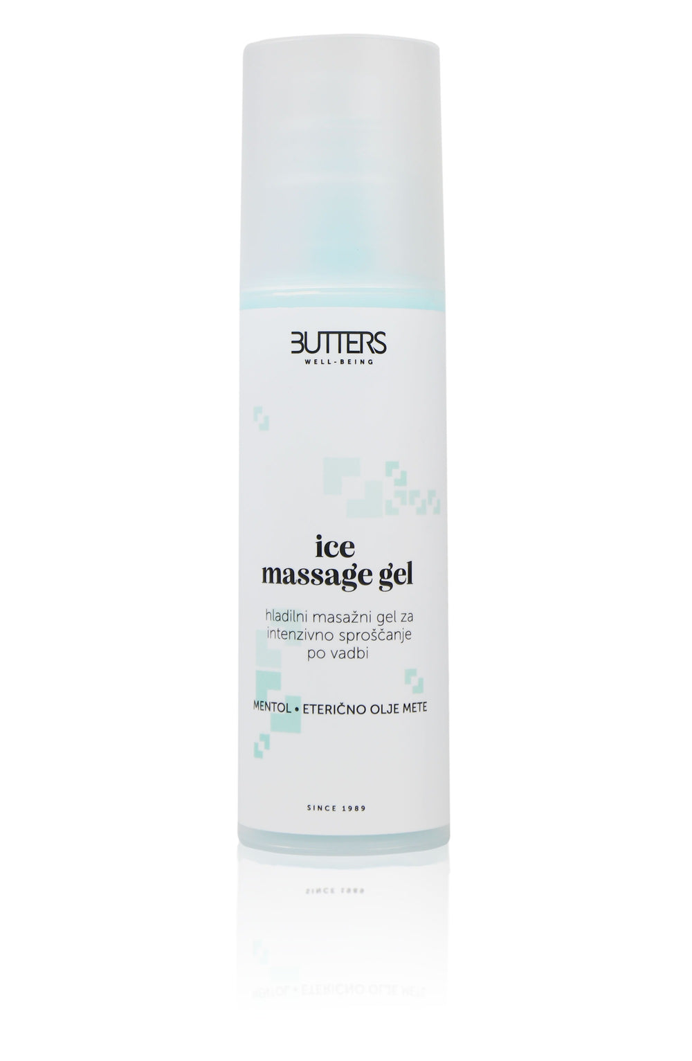 ICE MASSAGE GEL