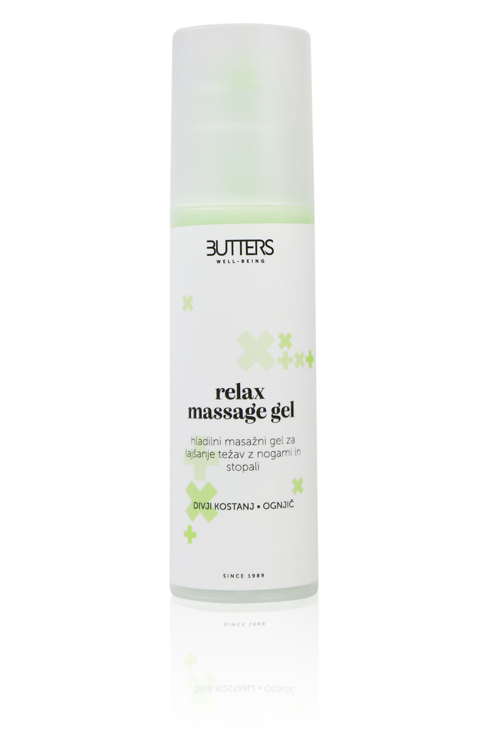 RELAX MASAŽNI GEL 150 ml
