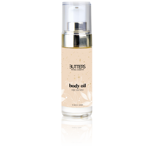 PENEČE OLJE ZA TELO 20 ml