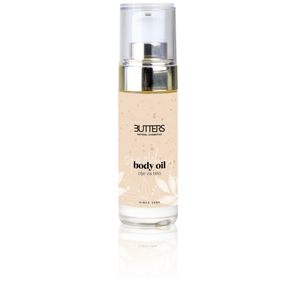 PENEČE OLJE ZA TELO 20 ml